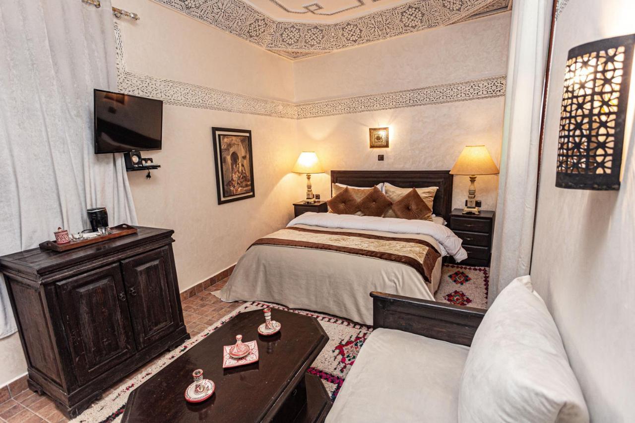 מלון מרקש Dar Salam חדר תמונה