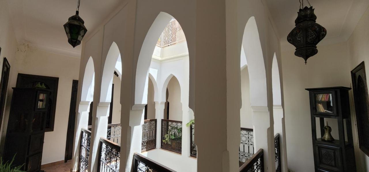 מלון מרקש Dar Salam מראה חיצוני תמונה
